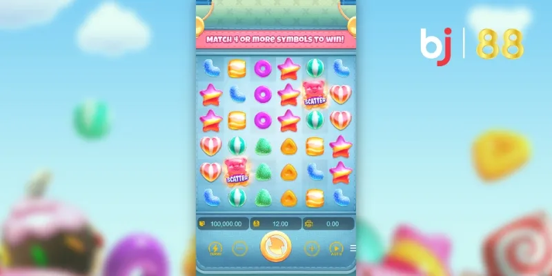 Bí quyết chơi Slot Candy Burst hiệu quả cho người mới