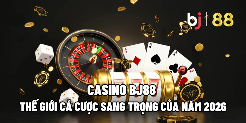 casino bj88