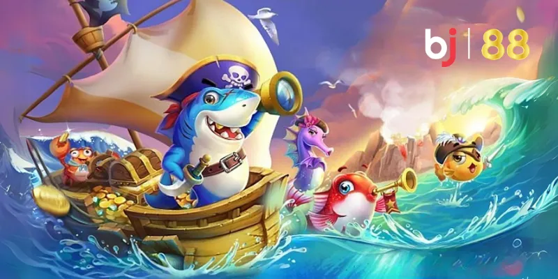 Jackpot Fishing