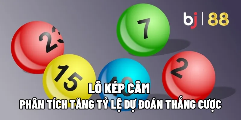 Phân Tích Lô Kép Câm Tăng Tỷ Lệ Dự Đoán Thắng Cược 1 lo kep cam