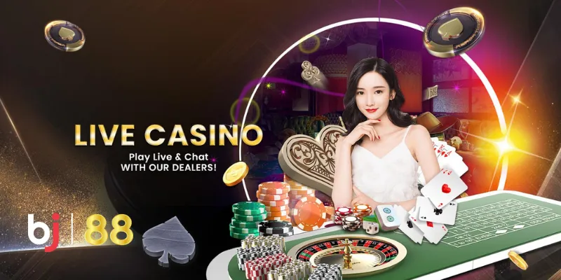 Những nhà phát hành nổi bật tại Casino BJ88