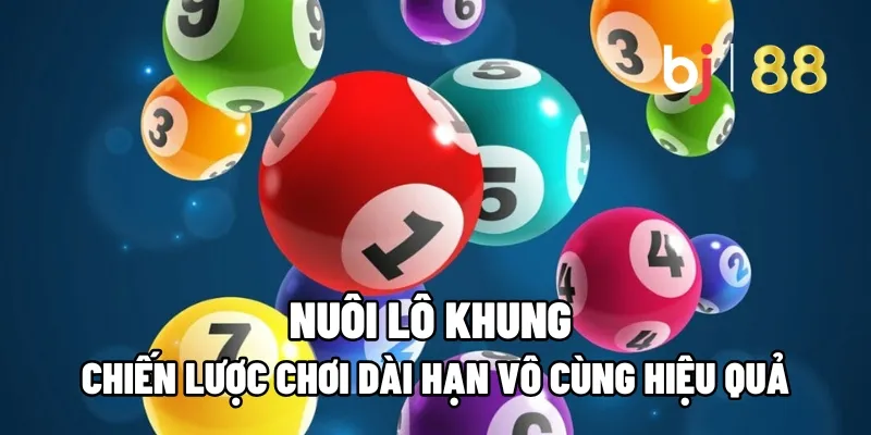 nuoi lo khung