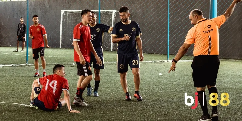 Phân tích phong cách của tiền đạo