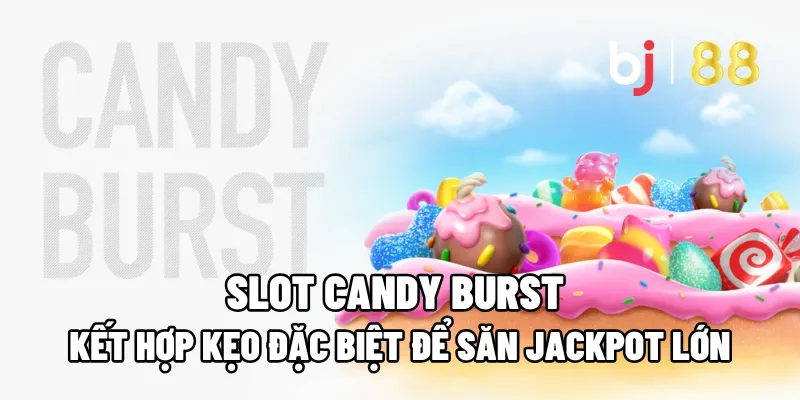 slot candy burst