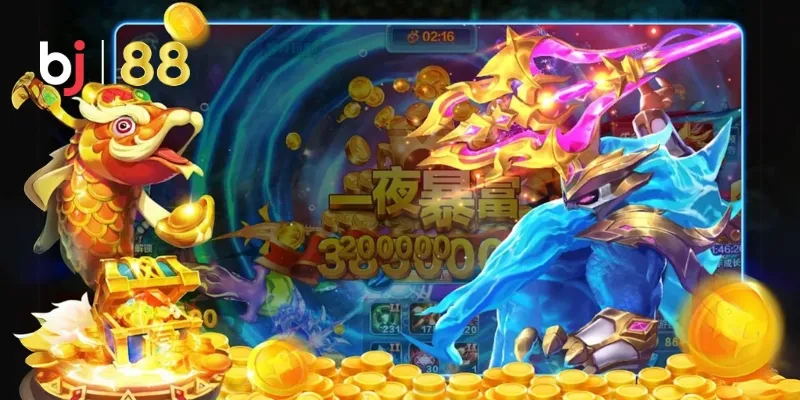 Sơ lược về Bắn Cá Đại Thần