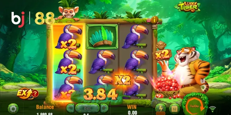 Tính năng Multiplier Bonus