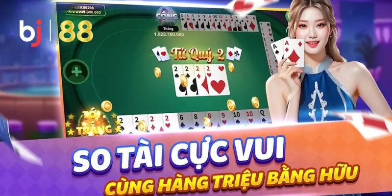 Zingplay Tiến Lên – Game Bài Lý Tưởng Cho Mọi Người Chơi 3 Tranh tài cùng cao thủ