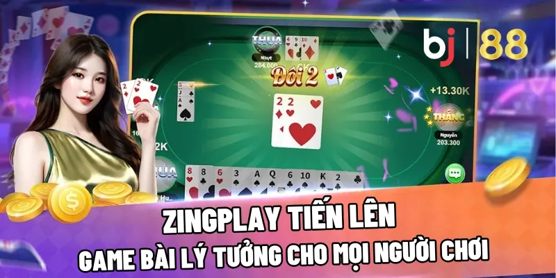 Zingplay Tiến Lên – Game Bài Lý Tưởng Cho Mọi Người Chơi 1 zingplay tien len